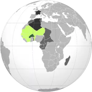 French Upper Volta