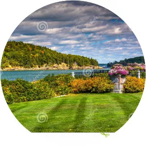 Frenchman Bay - Bay in Maine