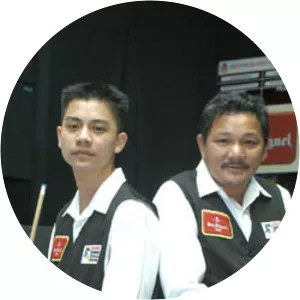 Frennie Reyes photograph