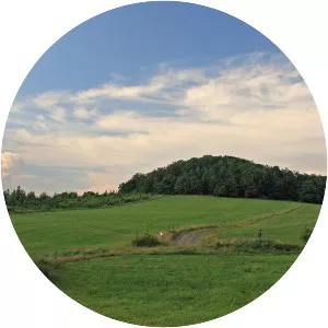 Frenzelsberg - Mountain in Germany