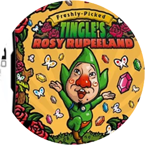 Freshly-Picked Tingle's Rosy Rupeeland - Video game