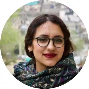 Freshta Karim - Television presenter