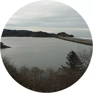 Freshwater Lagoon - Lagoon in California