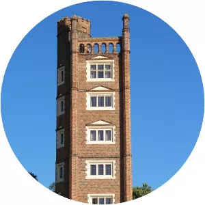 Freston Tower - Tower in England