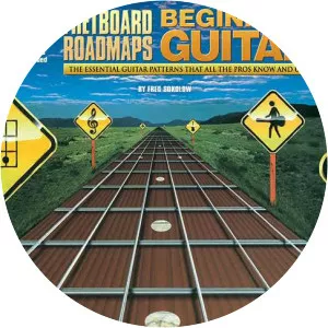 Fretboard Roadmaps for the Beginning Guitarist Fred Sokolow