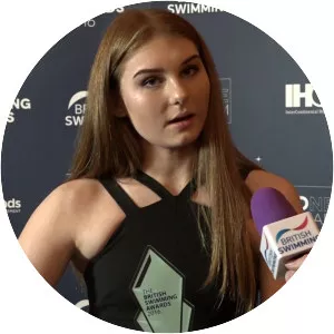 Freya Anderson - British swimmer
