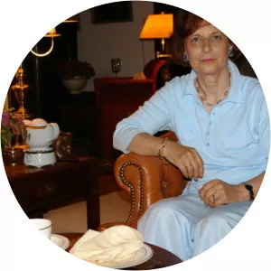 Freya Barschel photograph