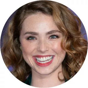 Freya Mavor - Scottish actress