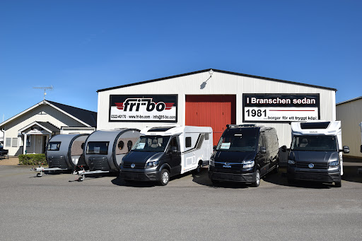 Fri-Bo i Sollebrunn AB - Trailer dealer in Sweden