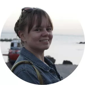 Frida Eggum Michaelsen photograph