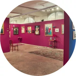 Frida Kahlo Ausstellung - 