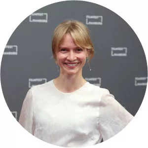 Frida-Lovisa Hamann - Movie actor