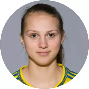 Frida Viola Petersdotter Thörnqvist - Football player