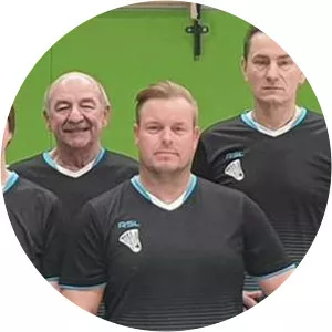 Fridolin Roberg photograph