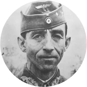 Fridolin von Senger und Etterlin