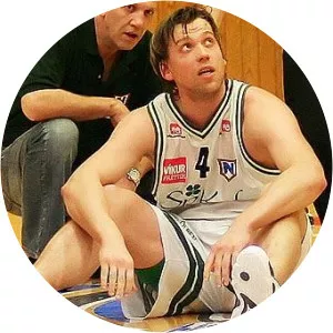 Friðrik Erlendur Stefánsson - Icelandic former professional basketball player