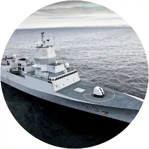 Fridtjof Nansen-class frigate - Class of ship