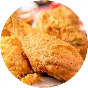 Fried chicken - 