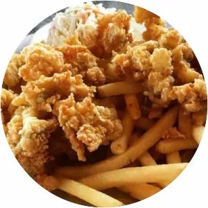 Fried clams