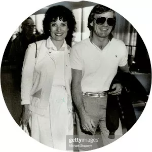 Fried Kemper - Margaret Trudeau's ex-husband