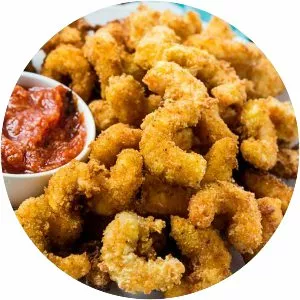 Fried shrimp - 