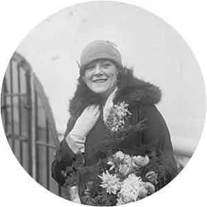 Frieda Hempel - German soprano