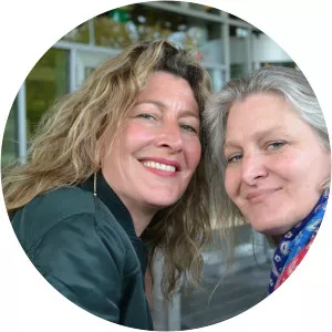 Frieda Mulisch - Harry Mulisch's daughter