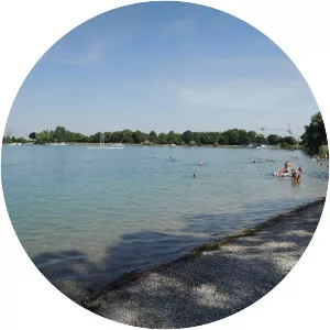 Friedberger Baggersee