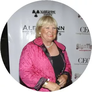 Friedel Dunbar - Alex A. Quinn's mother