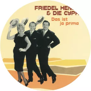 Friedel Hensch Und Die Cyprys - Musical band