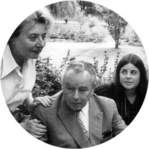 Friedel Siebert photograph