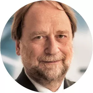 Friedemann Mattern - German computer scientist