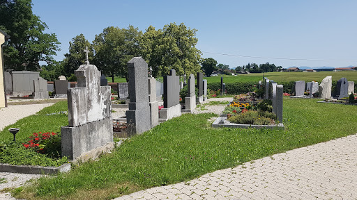 Friedhof Arget - Cemetery in Sauerlach, Germany