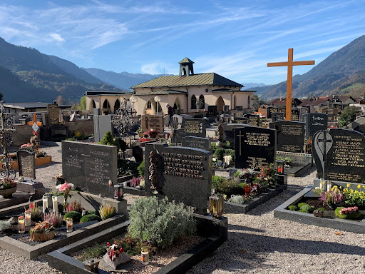 Friedhof Jenbach - Cemetery in Jenbach, Austria