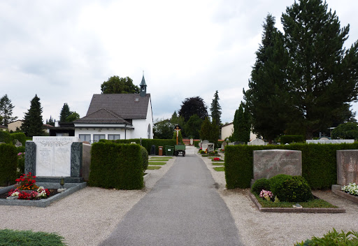 Friedhof Krailling - Cemetery in Krailling, Germany