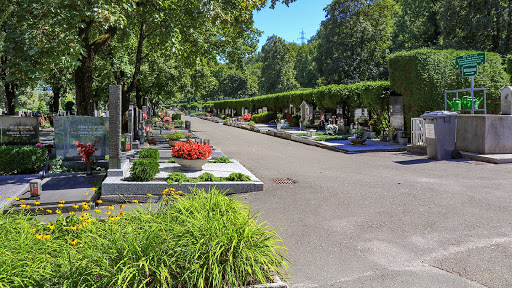 Friedhof Leoben-Donawitz - Cemetery in Leoben, Austria