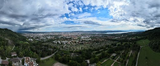 Friedhof Uetliberg