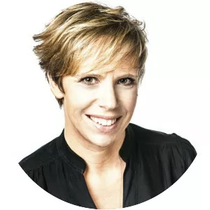 Friedl Lesage - Television presenter