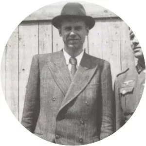 Friedo Lampe - German writer