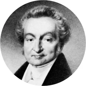 Friedrich Ancillon - Prussian historian