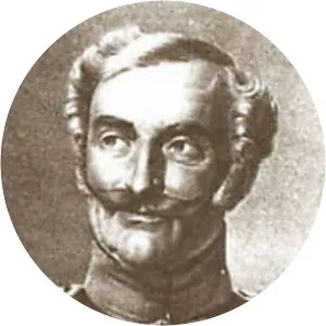 Friedrich August Peter von Colomb - Prussian general