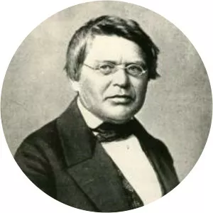 Friedrich August von Quenstedt