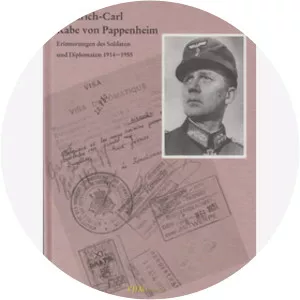 Friedrich-Carl Rabe von Pappenheim