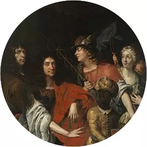 Friedrich Casimir, Count of Hanau‑. . .