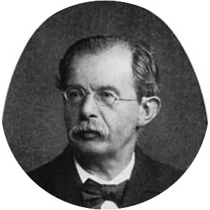 Friedrich Daniel von Recklinghausen - German pathologist