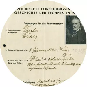 Friedrich Drexler