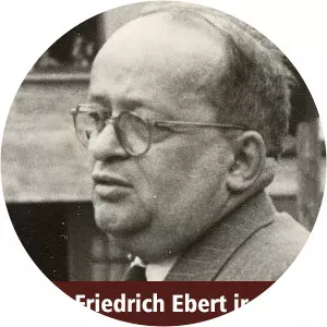 Friedrich Ebert Jr.