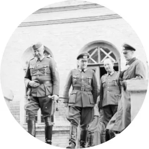 Friedrich Fangohr - Military personnel