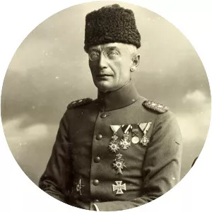 Friedrich Freiherr Kress von Kressenstein (Friedrich Kreß von Kressenstein)