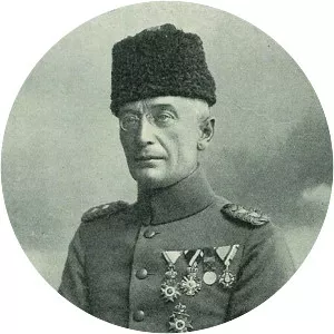 Friedrich Freiherr Kress von Kressenstein